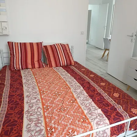 Apartment Odette