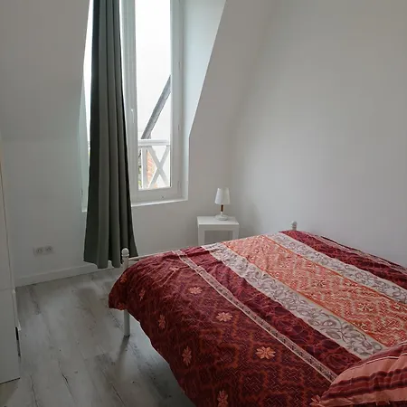 Apartment Odette Villers-sur-Mer