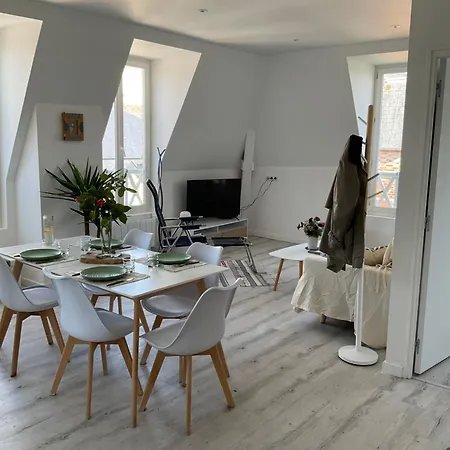 Apartment Odette Villers-sur-Mer