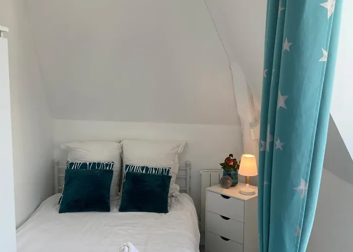 Odette Apartament Villers-sur-Mer