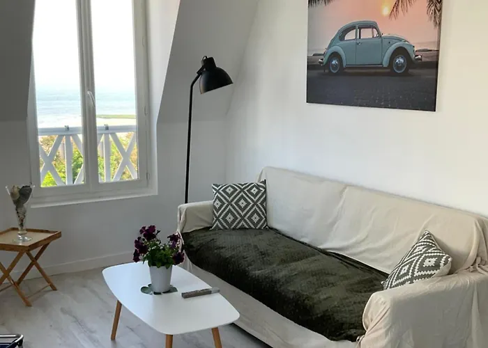 Apartament Odette Villers-sur-Mer