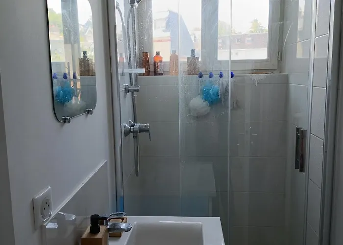 Apartament Odette Villers-sur-Mer