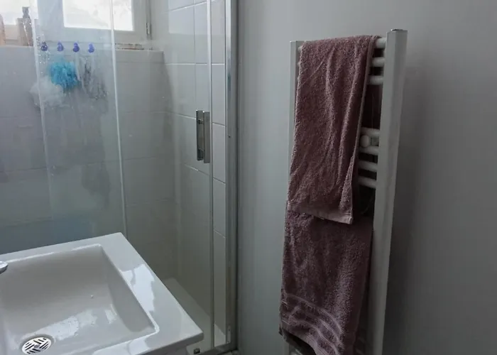 Apartament Odette Villers-sur-Mer