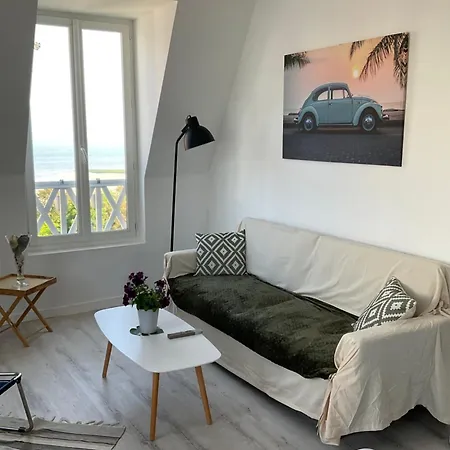 Apartamento Odette Villers-sur-Mer