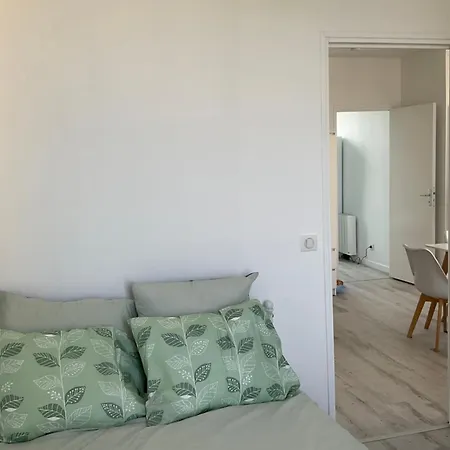 Odette Apartamento Villers-sur-Mer